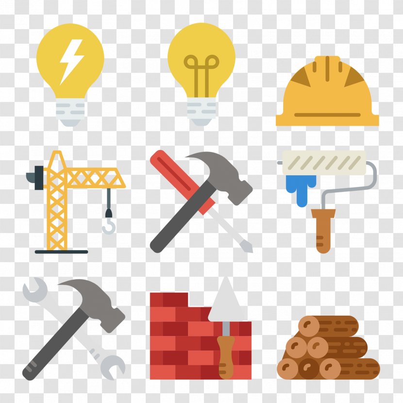 Product Design Line Clip Art Angle - Technology - Building Icon Transparent PNG