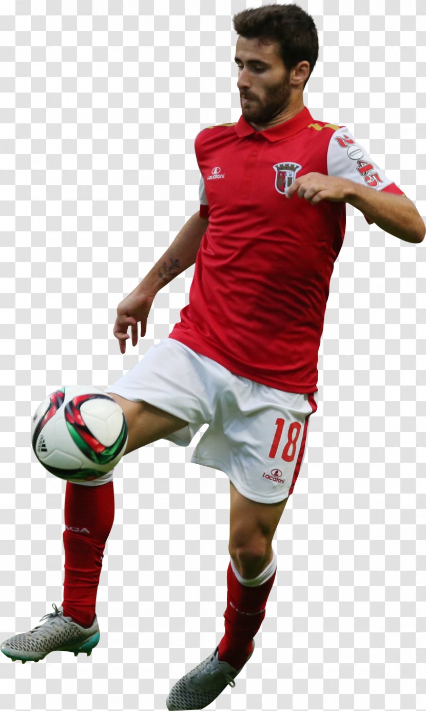 Nacho Monreal Football Player Team Sport - Ball - Silva Transparent PNG