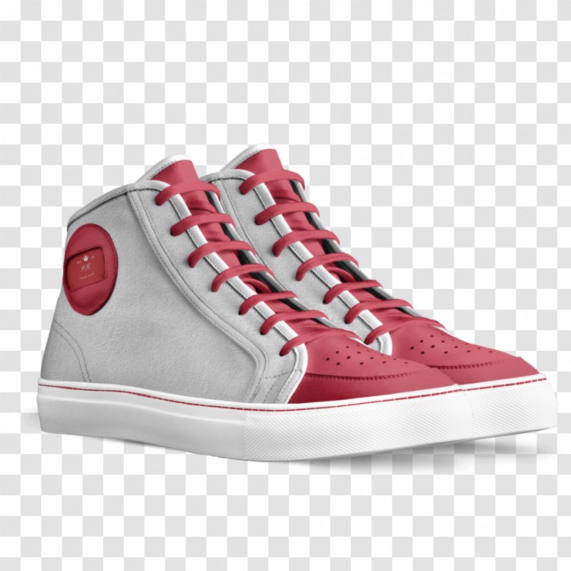 Skate Shoe Sneakers High-top Sportswear - Walking Transparent PNG