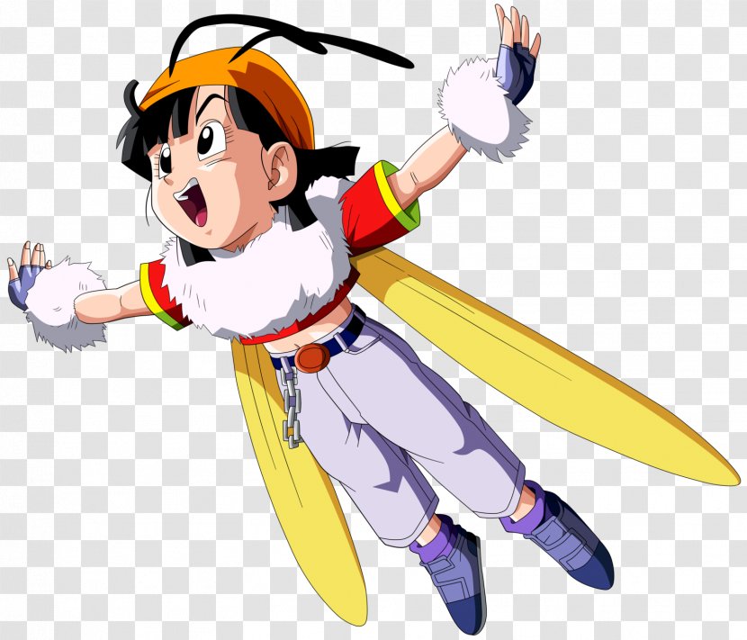 Goku Trunks Pan Gohan Uub - Dragon Ball Transparent PNG