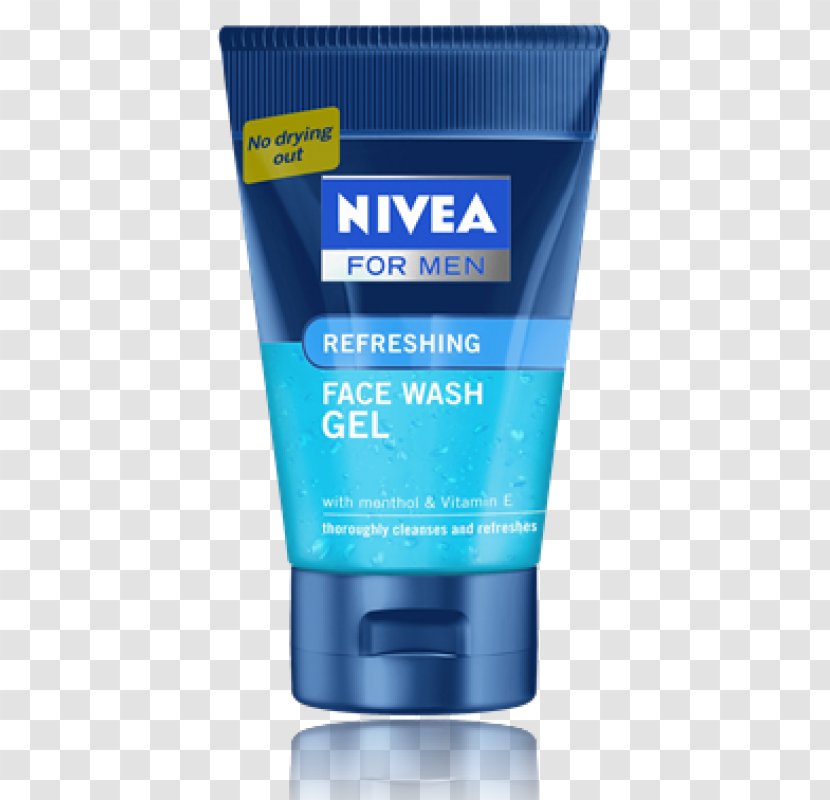 Lotion Nivea Sunscreen Cream Shaving - Skin Care Transparent PNG