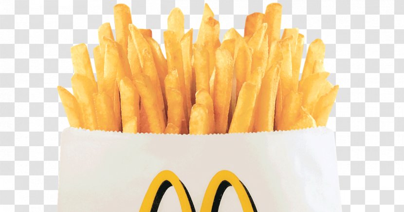 McDonald's French Fries Hamburger Fried Chicken Fast Food - Deep Frying - Batata FRITA Transparent PNG