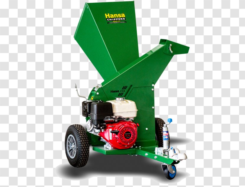 Woodchipper Agricultural Machinery Power Take-off Tractor Agriculture - Farm - Trailer Mounted Drill Rigs Transparent PNG