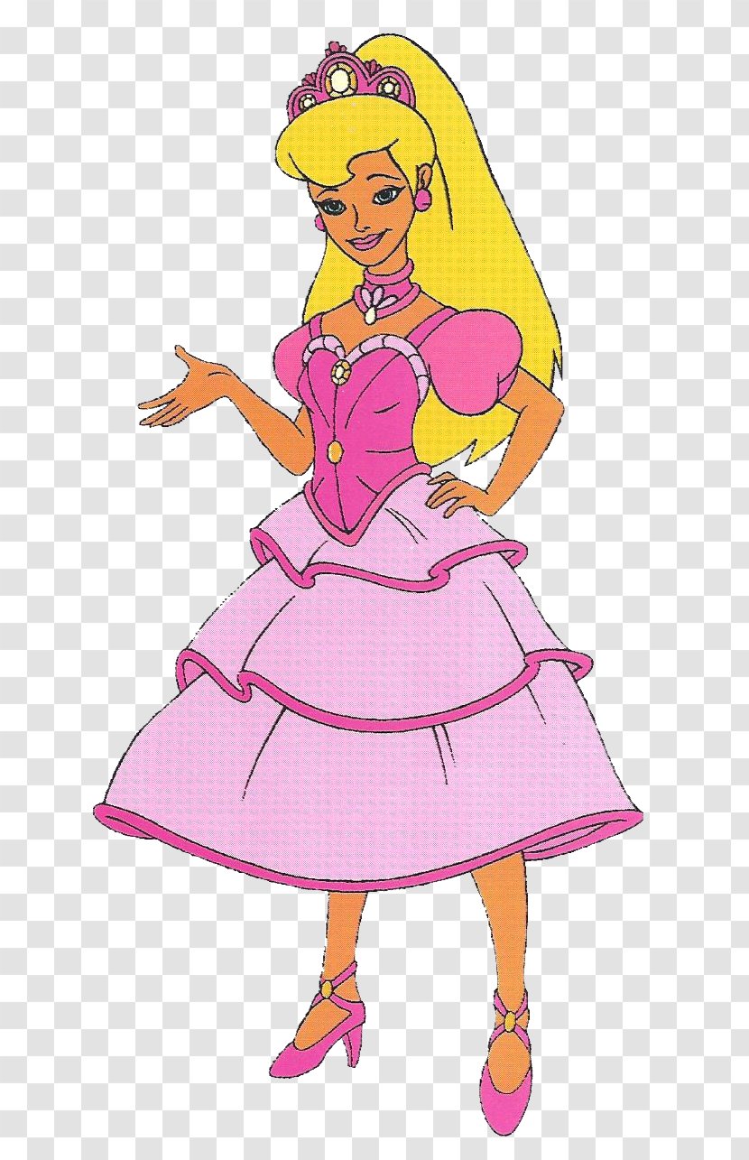 Princess Gwenevere Disney Television Show Guinevere - Cartoon Transparent PNG
