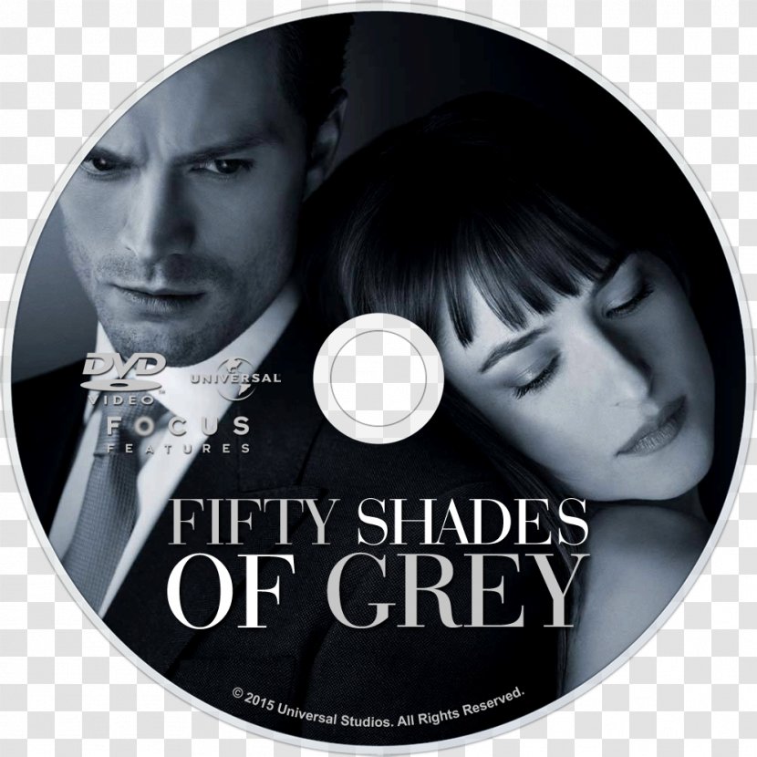 Dakota Johnson Grey: Fifty Shades Of Grey As Told By Christian Darker Jamie Dornan Transparent PNG