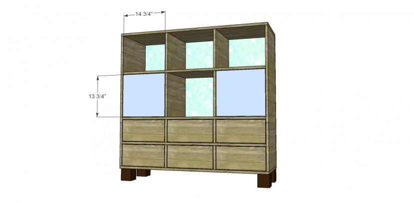 Shelf Furniture Floor Plan Cabinetry Clip Art - Architectural Drawing - Symbols For Plans Transparent PNG