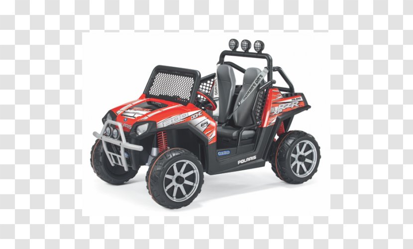 Jeep Car Polaris RZR Industries Peg Perego - Baby Transport Transparent PNG