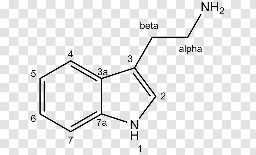 4-Chloroindole-3-acetic Acid Auxin Plant Hormone - 5meoamt Transparent PNG