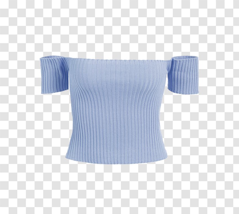 T-shirt Crop Top Sweater - Online Shopping - Makeup Material Transparent PNG