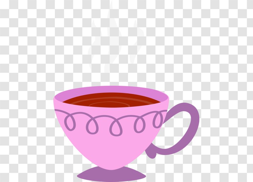 Twilight Sparkle Coffee Cup Teacup Rainbow Dash Transparent PNG