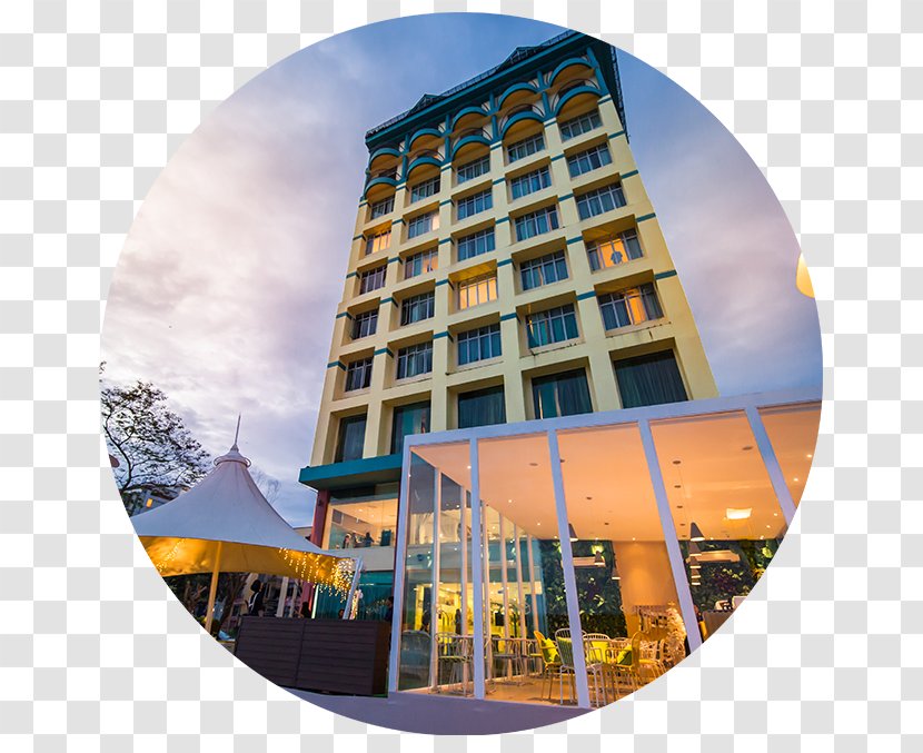 Mega View Hotel Accommodation Hotels.com Trivago - Sky - Merdeka Malaysia Transparent PNG