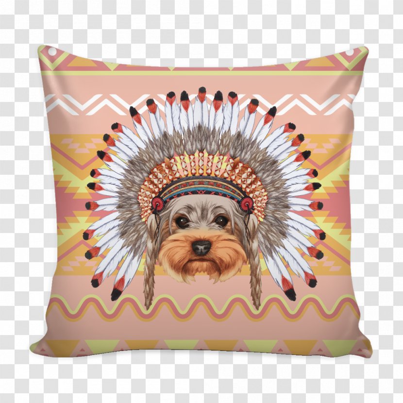 Throw Pillows Cushion Federa Cat - Beige - Pillow Transparent PNG