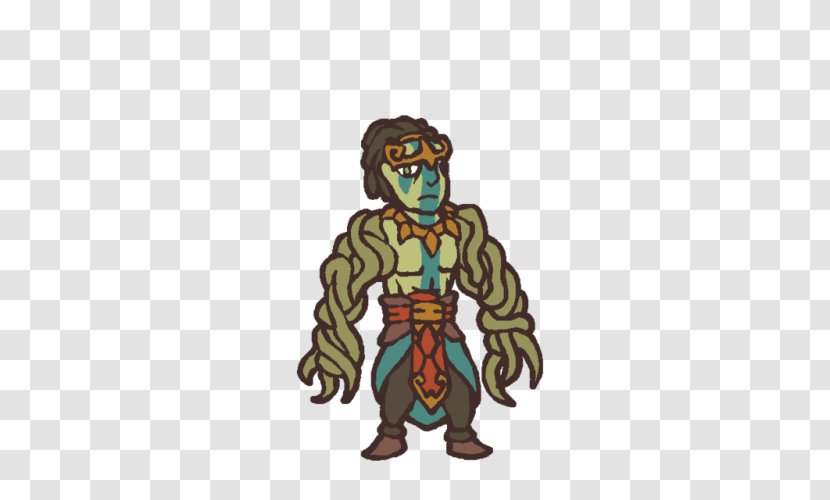 Dungeons & Dragons Druid Pathfinder Roleplaying Game Role-playing Miniature Wargaming - Nonplayer Character - Tiefling Transparent PNG