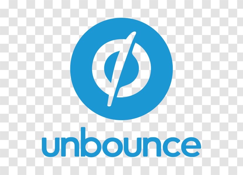 Landing Page Unbounce Logo Marketing Business - Lead Generation Transparent PNG