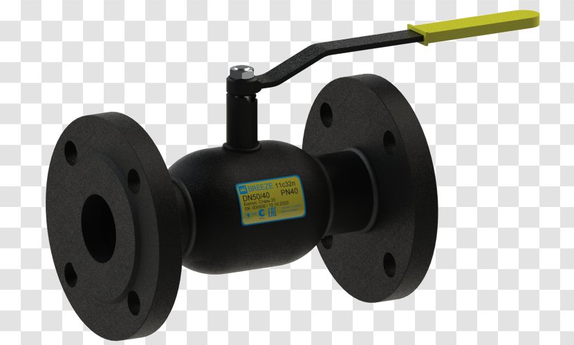 Ball Valve Faucet Handles & Controls Flange Steel - Breeze Transparent PNG