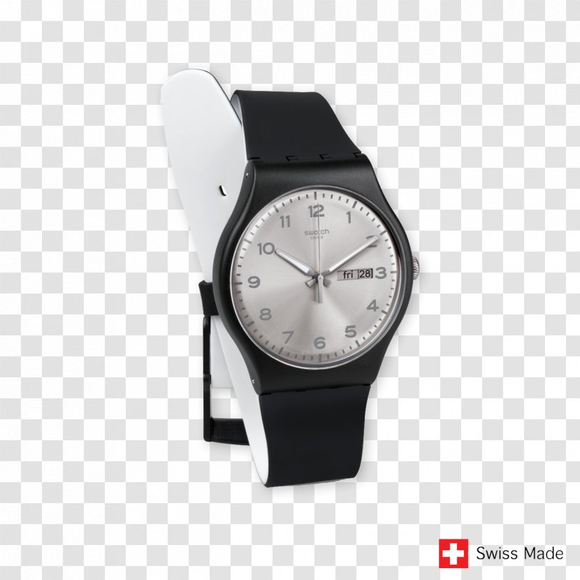 Swatch Clothing Accessories Clock Bijou - Metal - Watch Transparent PNG