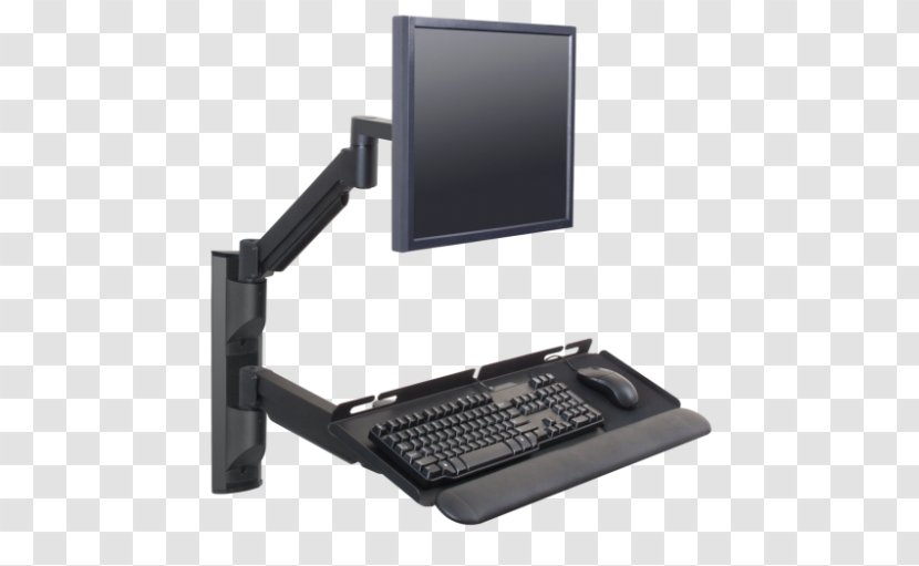 Computer Monitors Keyboard Laptop Display Device - Watercolor Transparent PNG