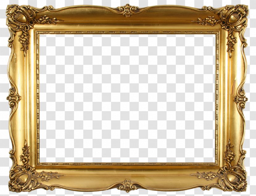 Picture Frames Stock Photography Royalty-free Clip Art - Molding - Old Fashioned Images Transparent PNG