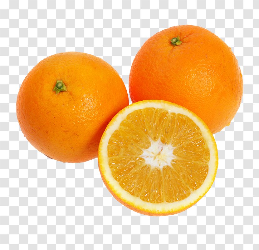 Blood Orange Mandarin Clementine Tangelo Rangpur - Natural Foods - Sweet Transparent PNG
