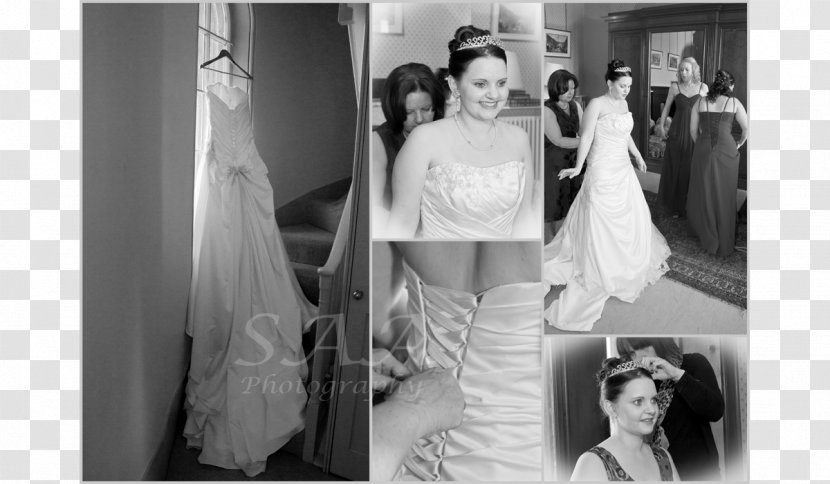Wedding Dress Reception Bride Ivory Marriage - Heart - Castle Transparent PNG