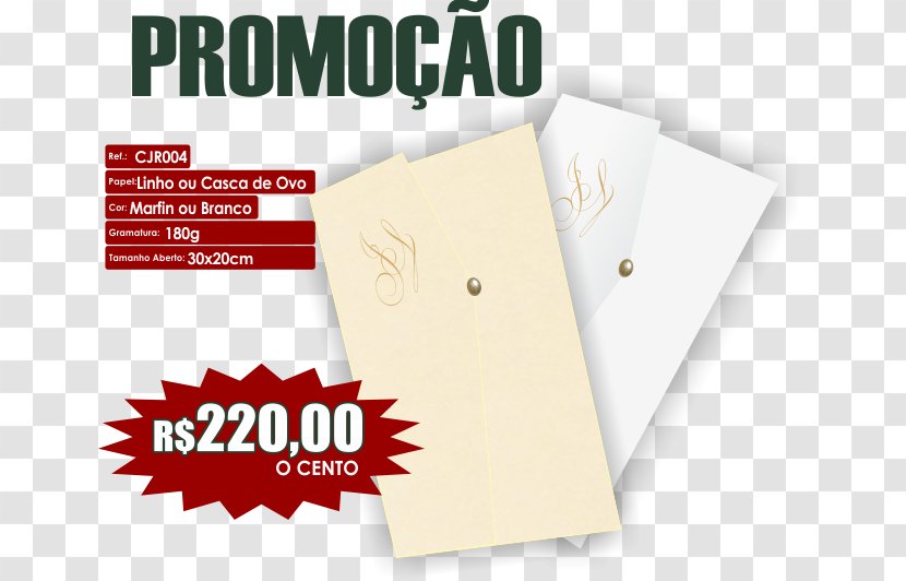 Paper Convite Marriage Casamento Goiânia Khuyến Mãi - Goi%c3%a2nia - Convites Transparent PNG