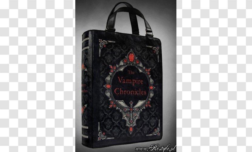 Handbag The Queen Of Damned Vampire Lestat Chronicles De Lioncourt - Bag Transparent PNG