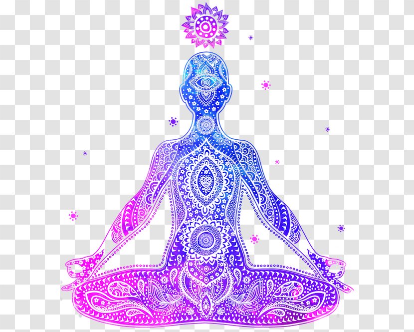 Meditation Royalty-free Meditative Postures - Organism - Chakra Transparent PNG