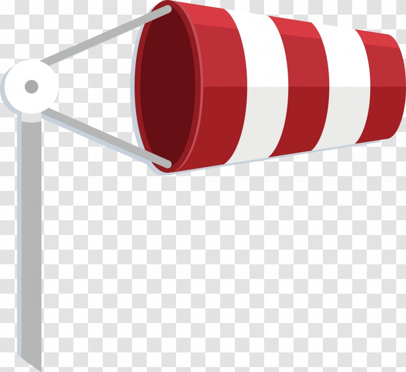 Cartoon Bucket - Paint Roller - Vector Element Transparent PNG