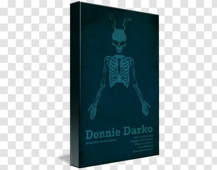 Film Poster Cinema Art - Organism - Donnie Darko Transparent PNG