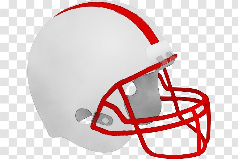 American Football Background - Batting Helmet - Sports Collectible Baseball Protective Gear Transparent PNG