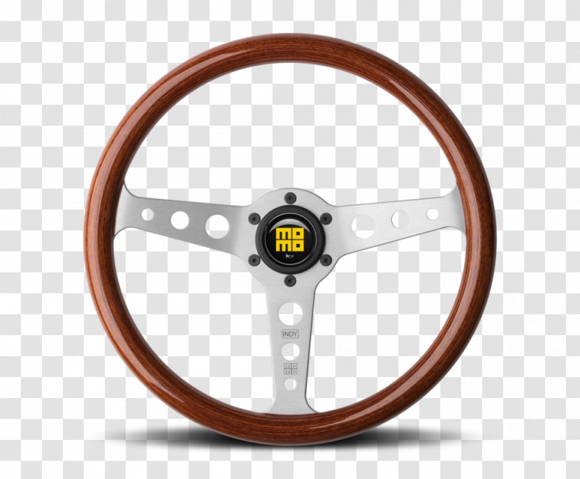 Car Momo Steering Wheel Spoke - Cart Transparent PNG