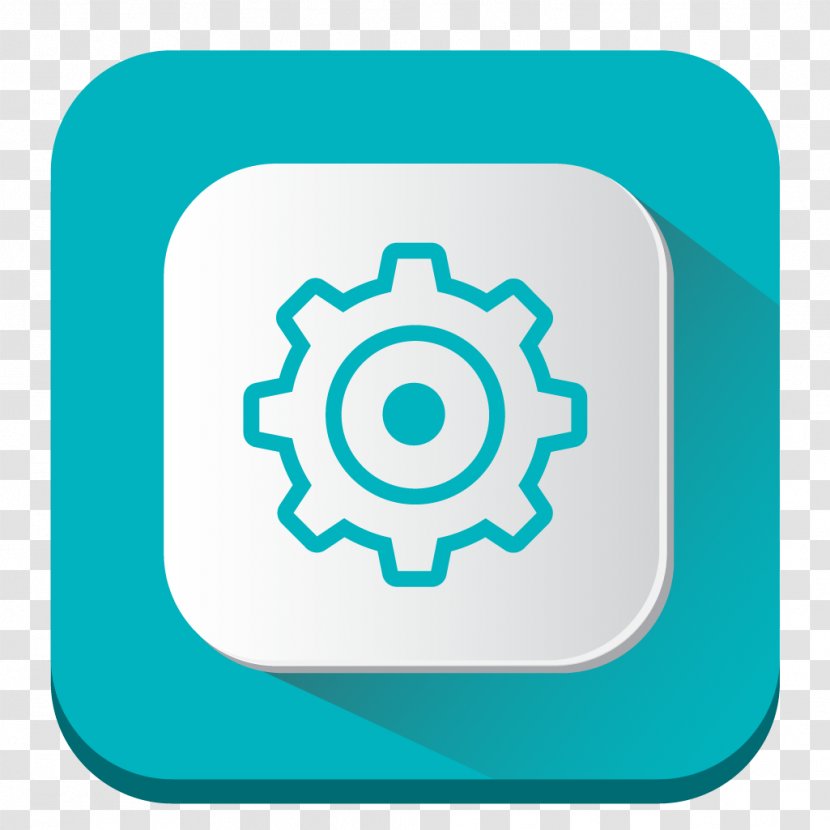 Icon Design - Area - Android Settings Transparent PNG