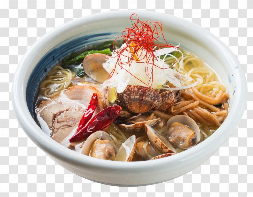 Ramen Chinese Noodles Saimin Asian Cuisine Laksa Transparent PNG