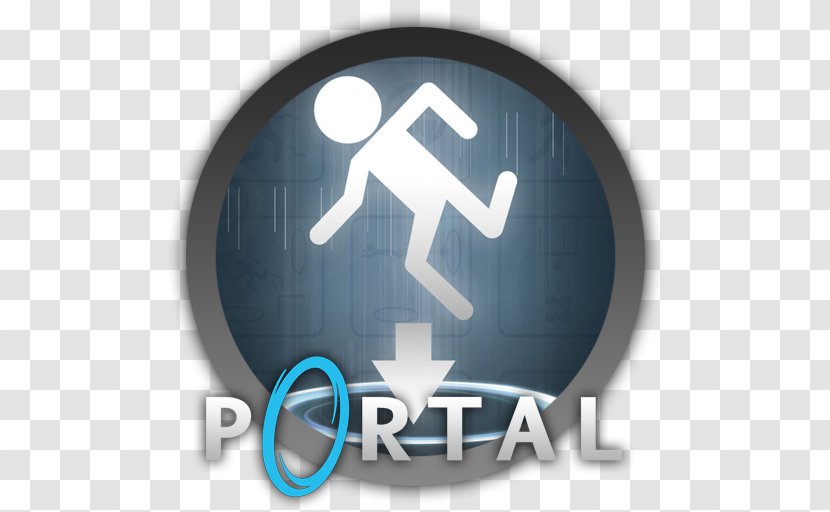 Portal 2 Logo Metro - Organization - Icon Transparent PNG