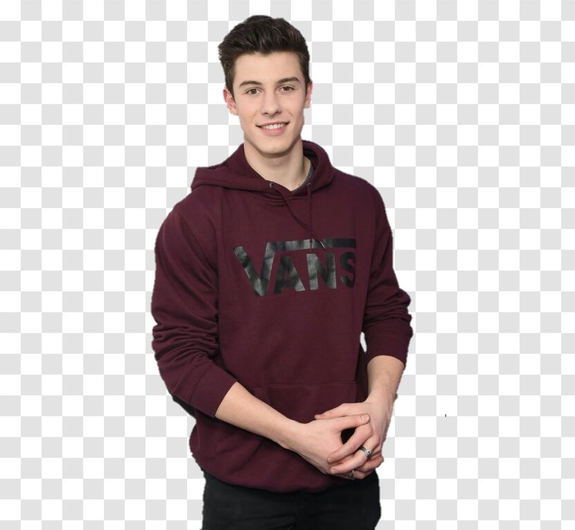 Shawn Mendes Hoodie Canada Singer-songwriter - Under Armour Transparent PNG