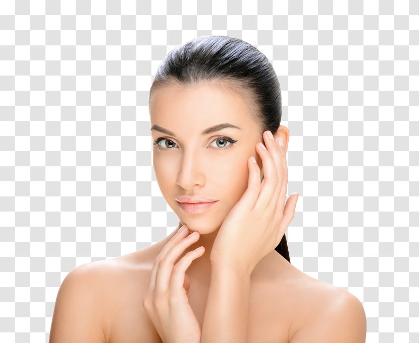 Face Wrinkle Human Body Skin Care Cosmetics - Lip Augmentation Transparent PNG