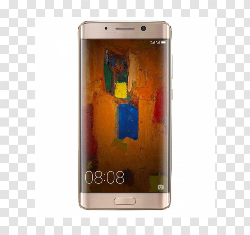 Huawei Mate 10 9 Pro Smartphone Android Transparent PNG