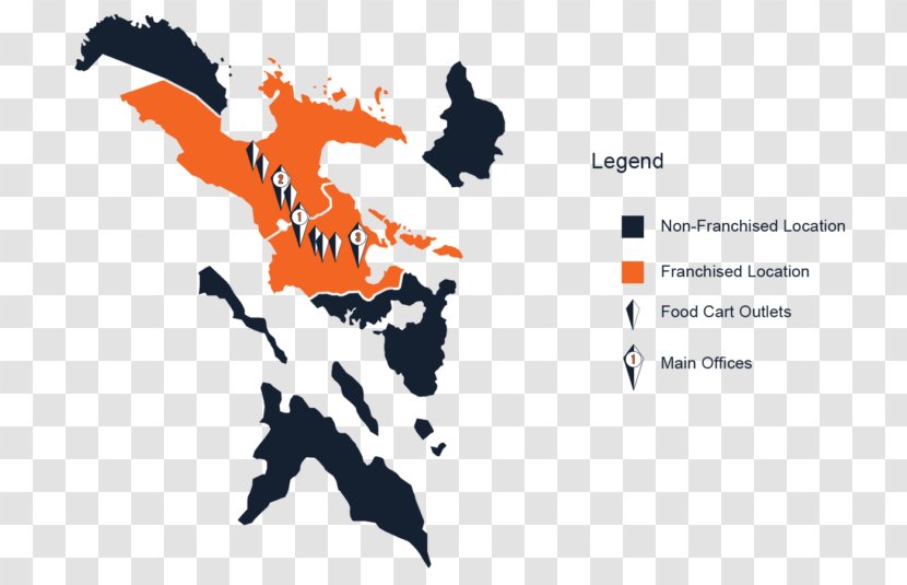 Catanduanes Island Legazpi Caramoan Peninsula Map - Brand Transparent PNG