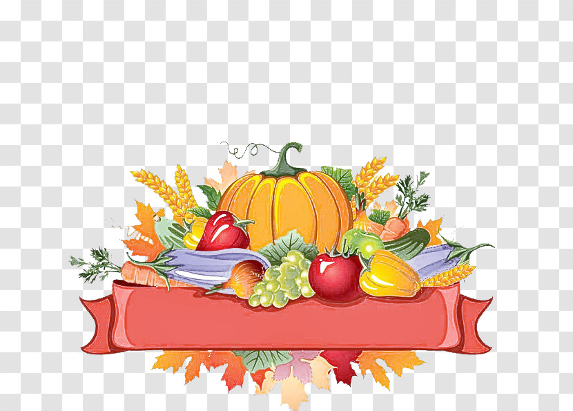 Pumpkin Transparent PNG