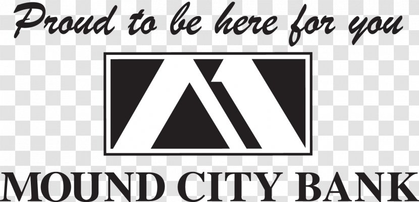 Mound City Bank Logo Sponsor Service Transparent PNG