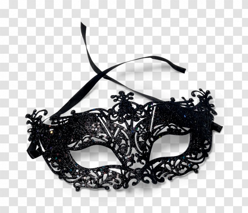 Venice Carnival Domino Mask Lace - Headgear - Masques Venitiens Transparent PNG