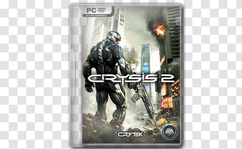 Crysis 2 3 Warhead Crysis: Maximum Edition Far Cry - Game - Banner Pecinta Alam Transparent PNG