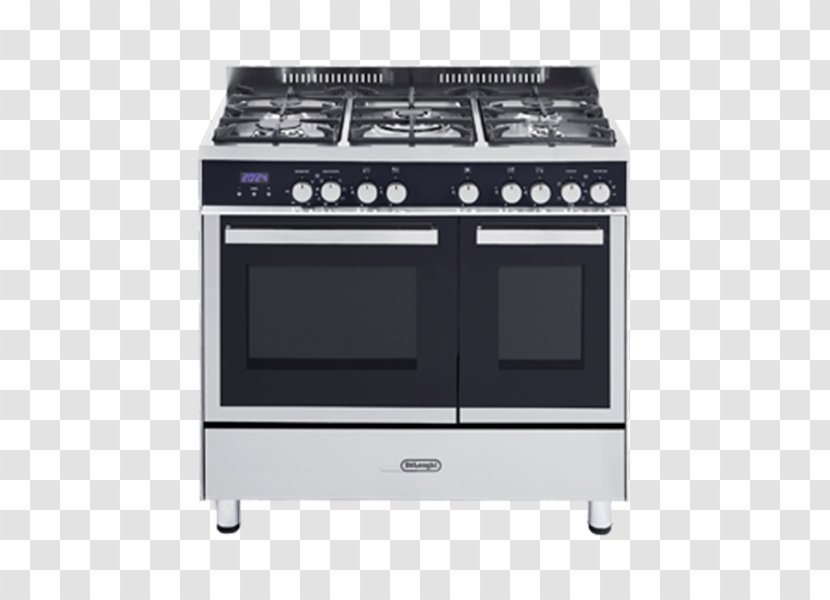 Gas Stove Cooking Ranges Oven Electric - Kitchen Cabinet Transparent PNG