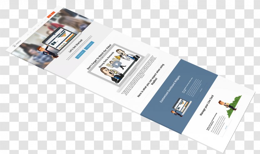 Web Design Showcase Website - Logo - Mock Transparent PNG