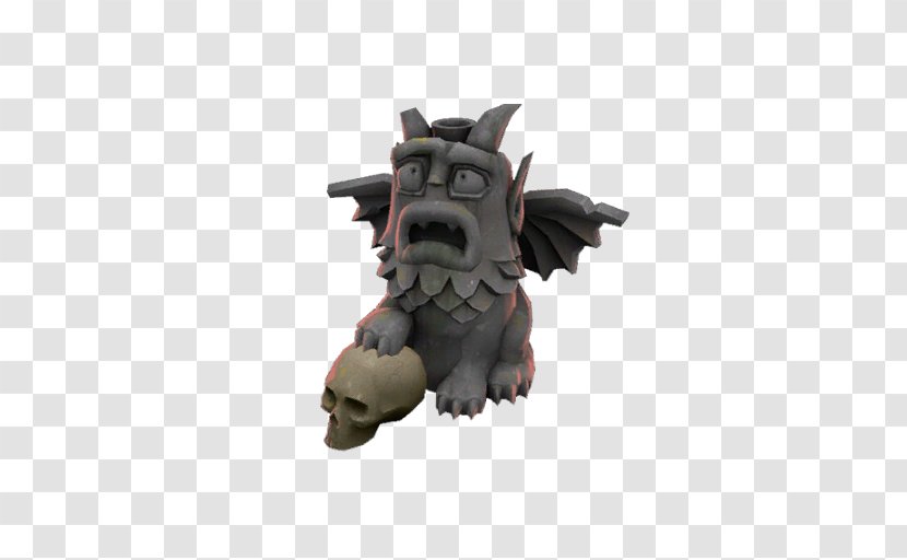 Team Fortress 2 Gargoyle Soul Video Game Extrasensory Perception - Terraria Transparent PNG