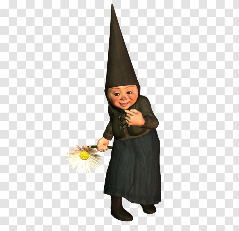 Garden Gnome Costume - Cw Transparent PNG