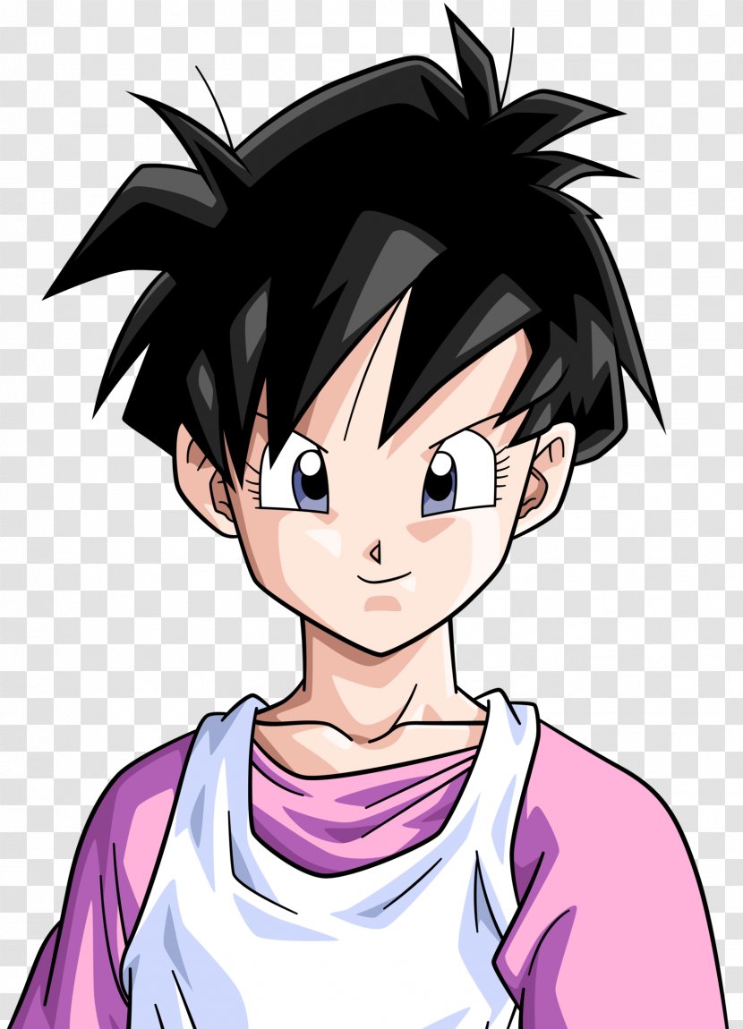 Dragon Ball Z: Budokai 3 Videl Goku Gohan Chi-Chi - Tree Transparent PNG