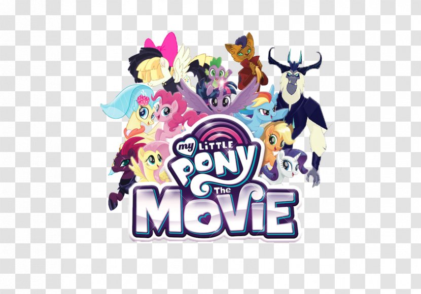 Rainbow Dash Pinkie Pie Rarity Applejack Twilight Sparkle - Movies Transparent PNG