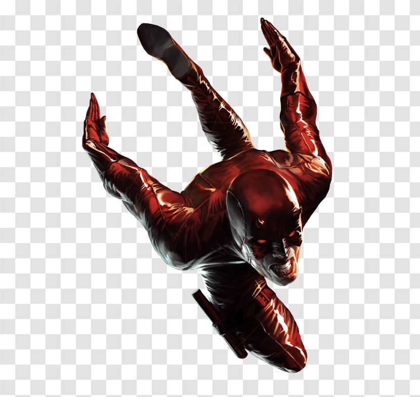 Daredevil Spider-Man Iron Man Wolverine Marvel Comics - Panini Transparent PNG