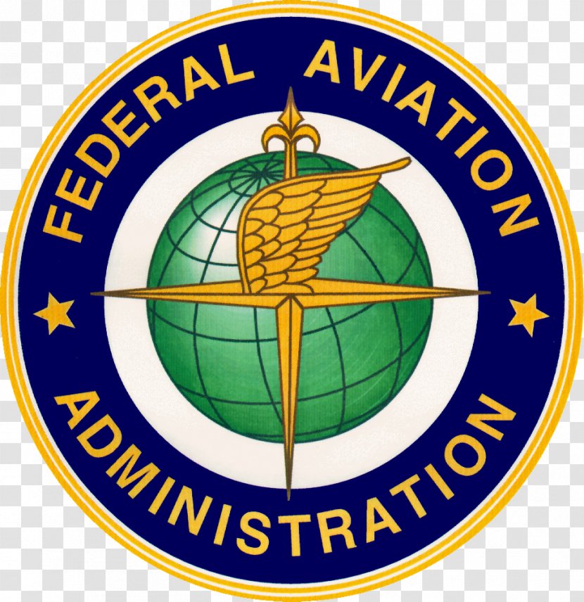 Logo Emblem Organization Federal Aviation Administration United States Of America - Ball - Alaska Cruise Ship Transparent PNG